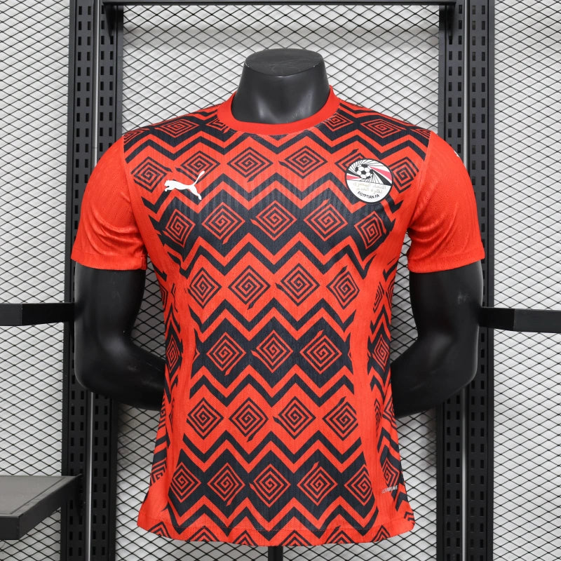 Egypt 25/26 Training Jersey - Player Version - Slim Fit