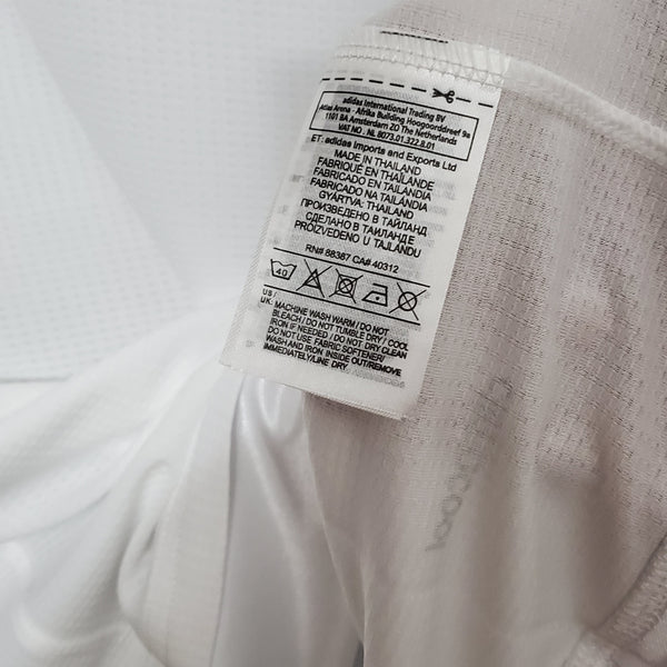 Real Madrid 15/16 I Home Jersey  - Retro Version