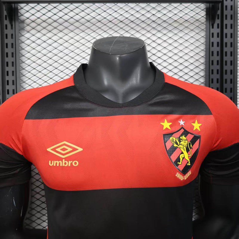 25/26 Player Sport Recife Home - Slim Fit