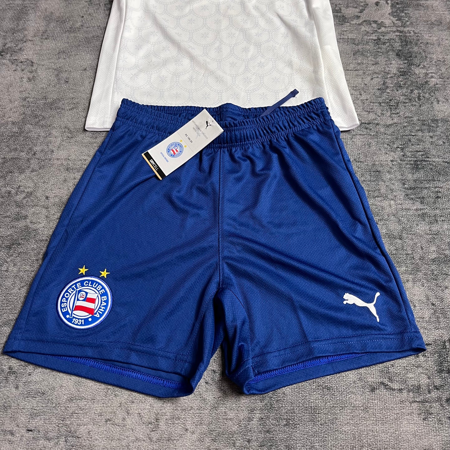 Bahia 2025/26 Home Jersey Kit Kids