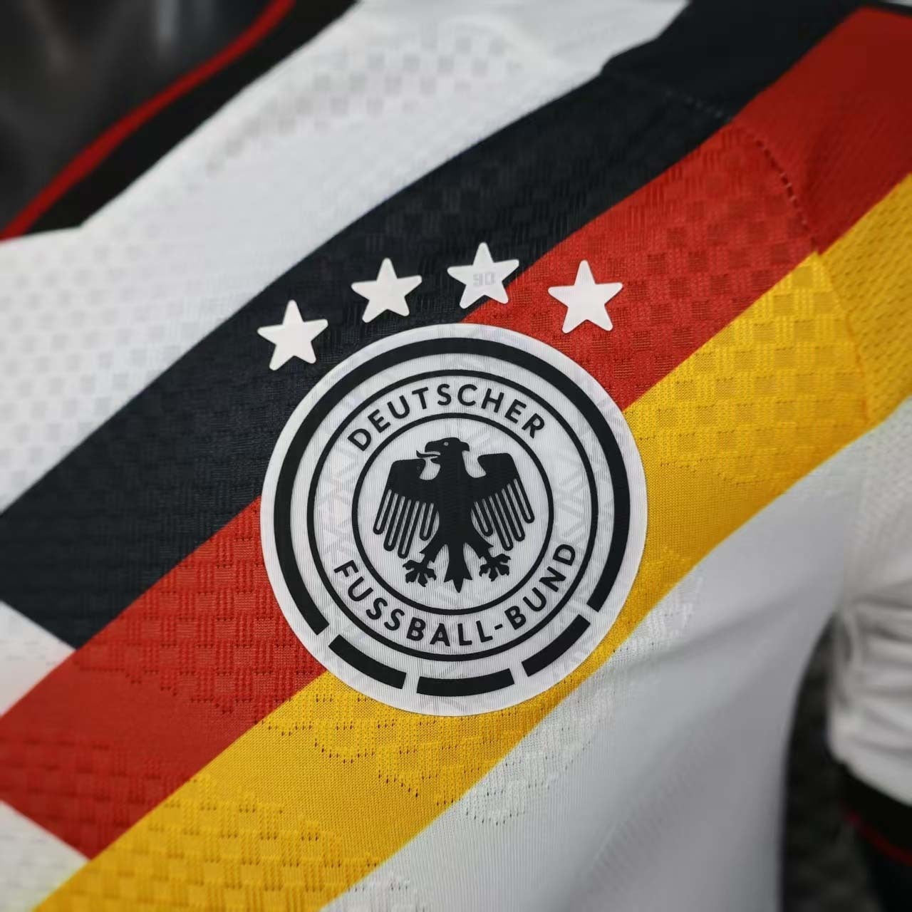 2025/26 Germany Home - Player [Slim Fit]