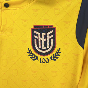 Ecuador 2025/26 Home Jersey