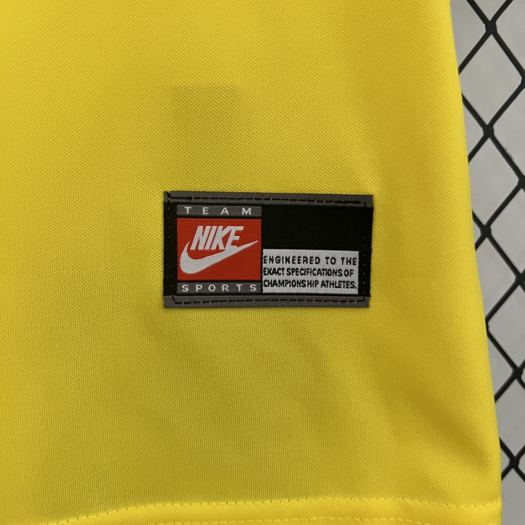 Brazil Home Retro Kids Kit 1998