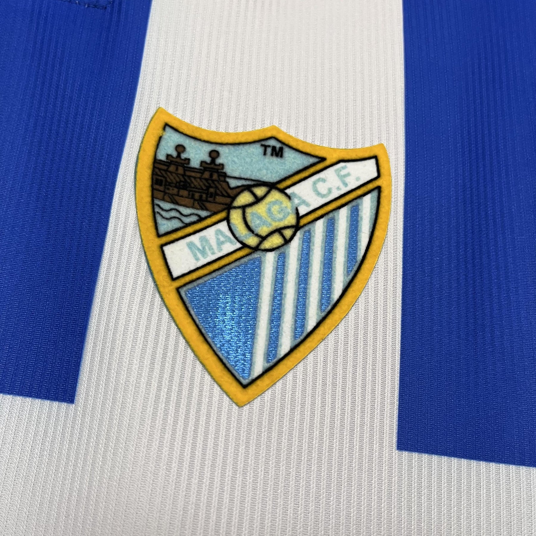 2025/26 Malaga Home Jersey