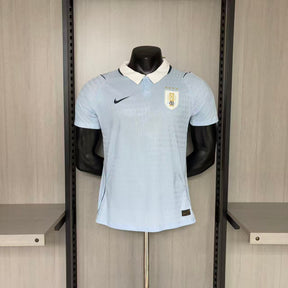 Player version 2026 Uruguay Home Jersey - [Slim Fit]