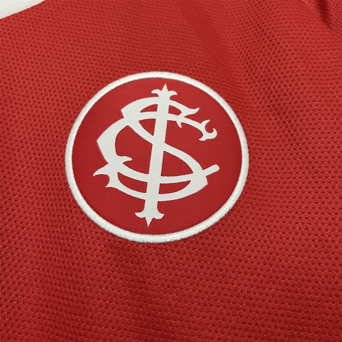 25/26 Internacional Home Jersey Fan Version