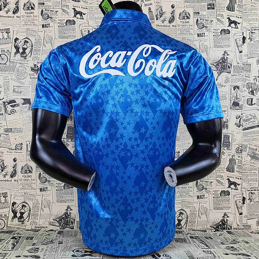 Cruzeiro Retro Home Jersey 93/94