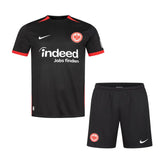 Kids Eintracht Frankfurt Away Jersey 2024/25