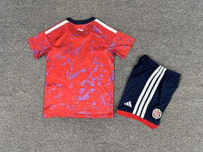 Costa Rica Home 2026 Kit Kids