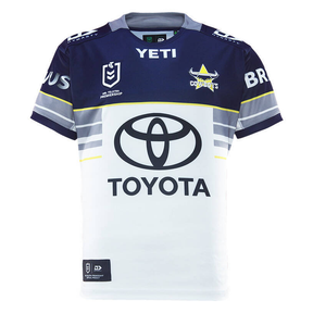 North Queensland Cowboys Mens 2025 Home Jersey