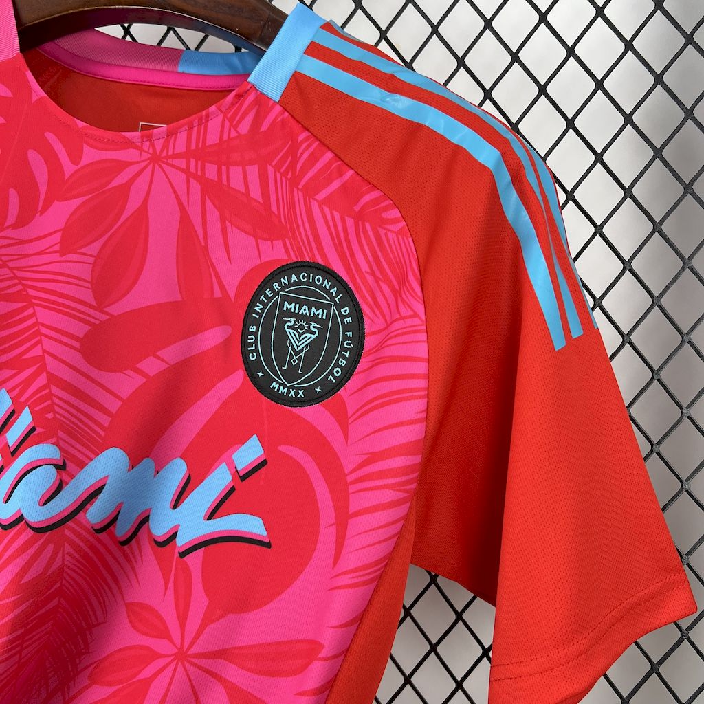 Inter Miami 2025/26 special edition Jersey