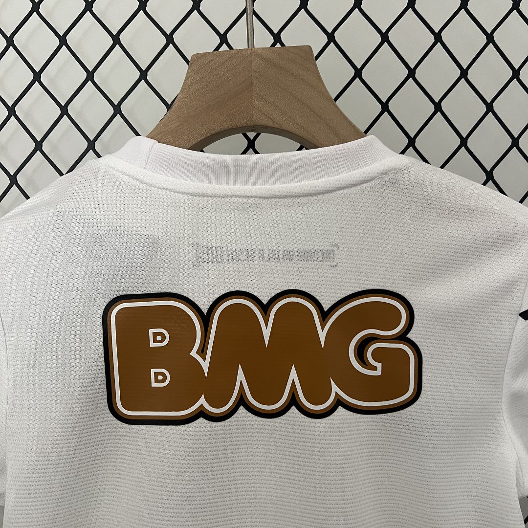 Kit Kids Santos Retro