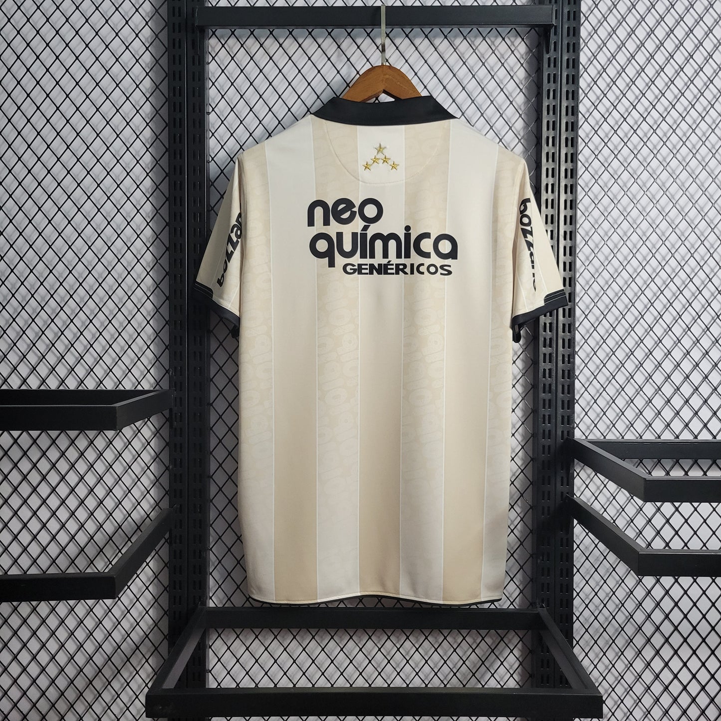 Corinthians 100th Anniversary Jersey - Retro Version