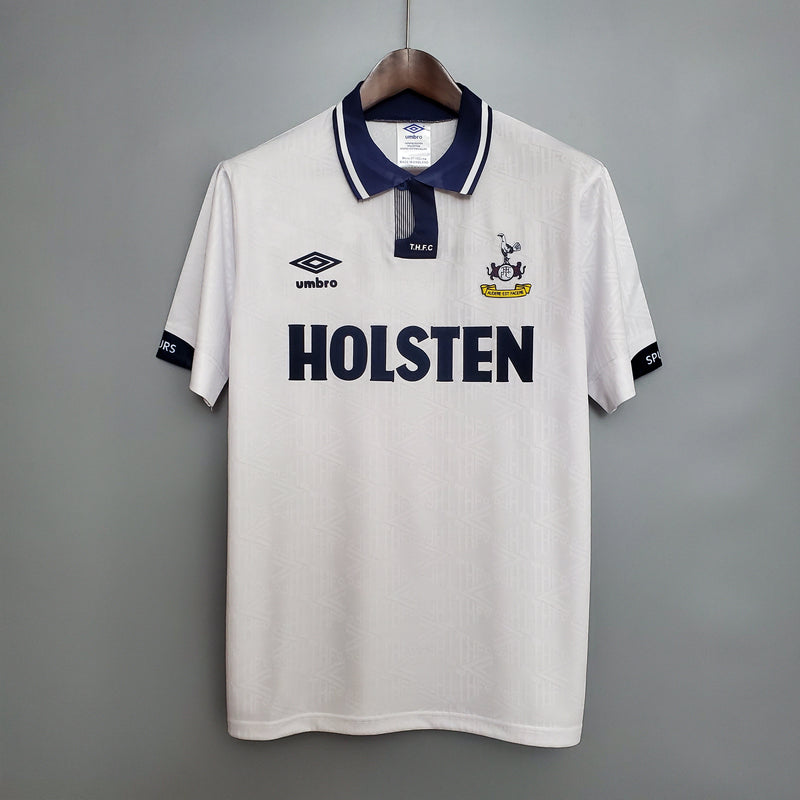 Camisa Tottenham Titular 93/94 - Retro