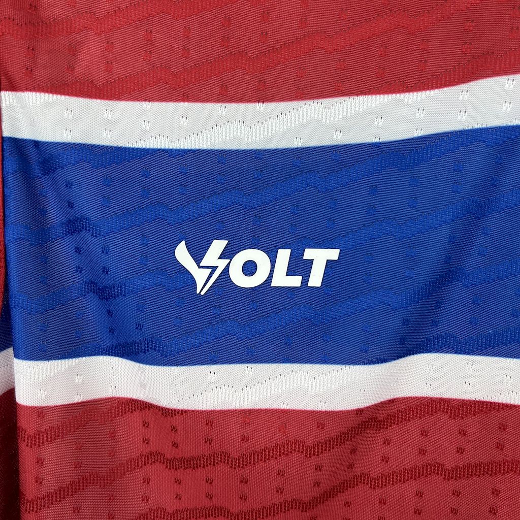 Fortaleza FC 2025/26 Home Jersey