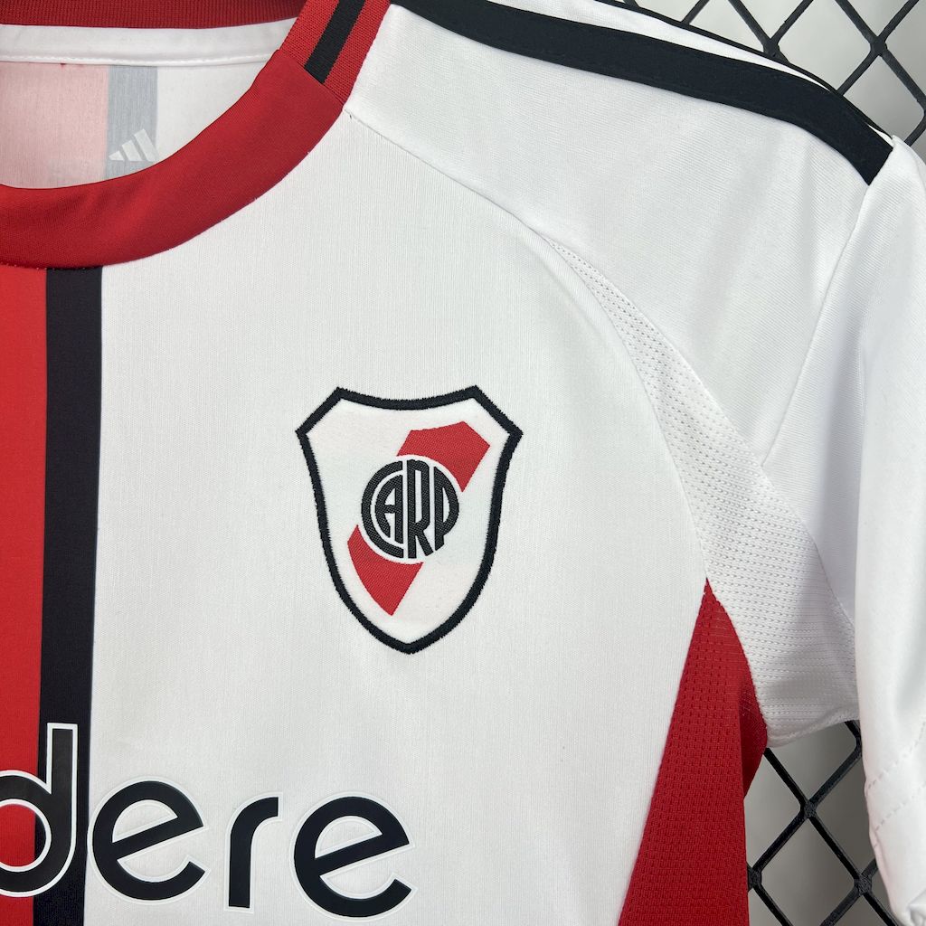River Plate 2025/26 Third Kids Kit