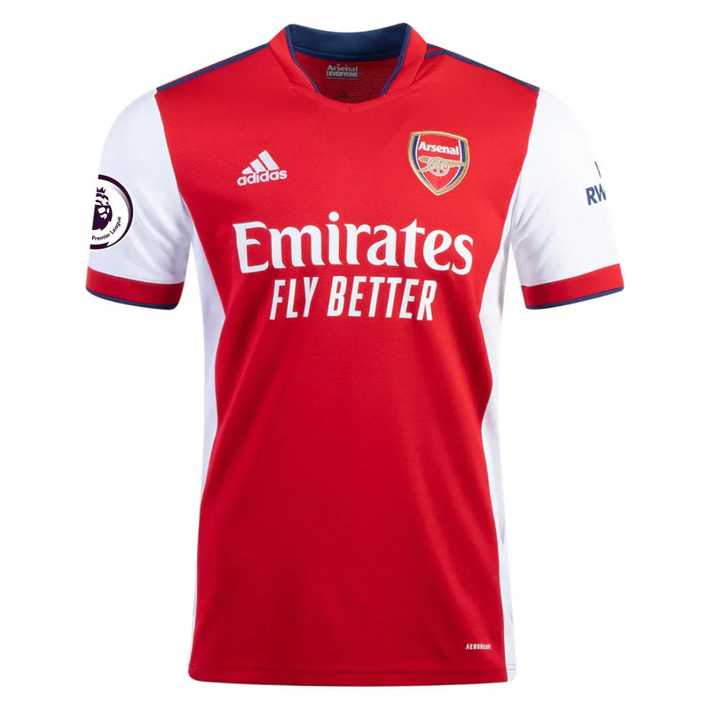 Bukayo Saka Arsenal 21/22 I Home Jersey - Adidas