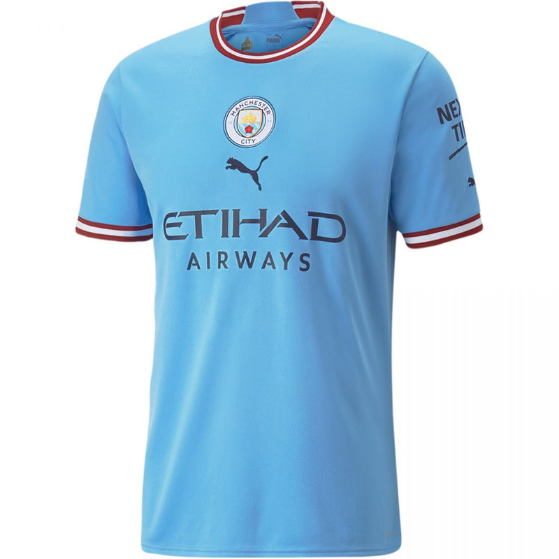 Jack Grealish Manchester City 22/23 I Home Jersey - PUMA