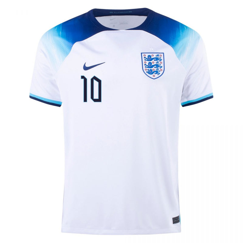 Marcus Rashford England 22/23 I Home Jersey - Nike