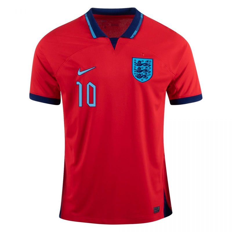 Marcus Rashford England 22/23 II Away Jersey - Nike