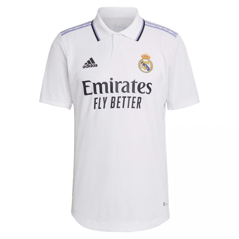 Karim Benzema Real Madrid 22/23 I Home Jersey - Adidas