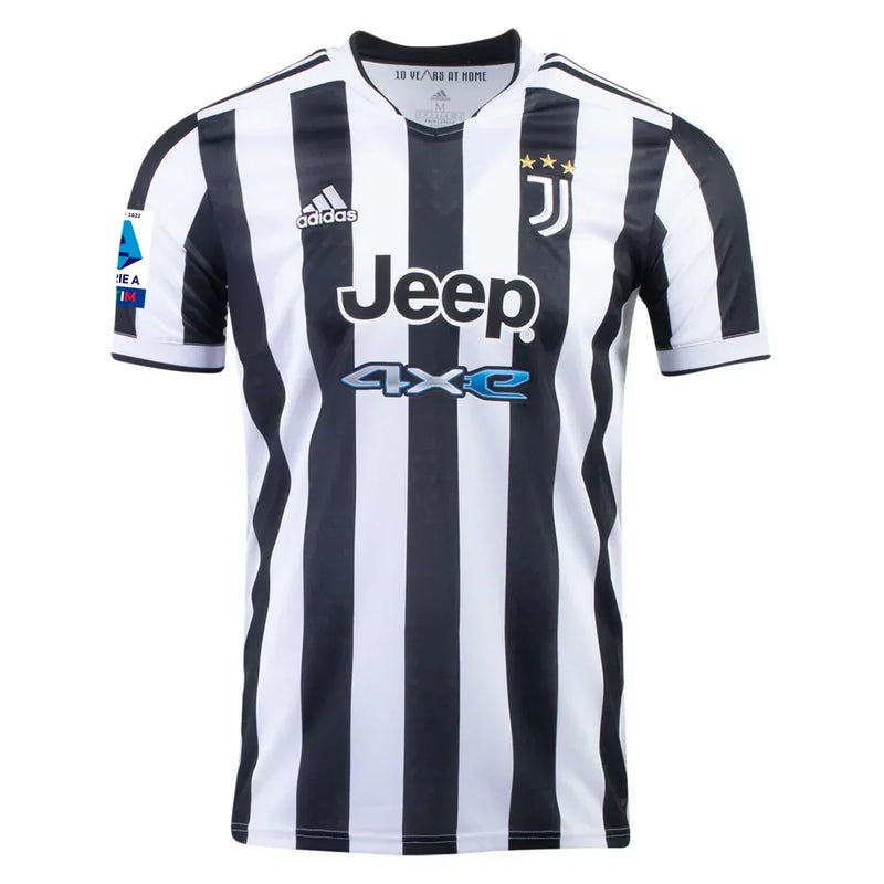 Paulo Dybala Juventus 21/22 I Home Jersey - Adidas