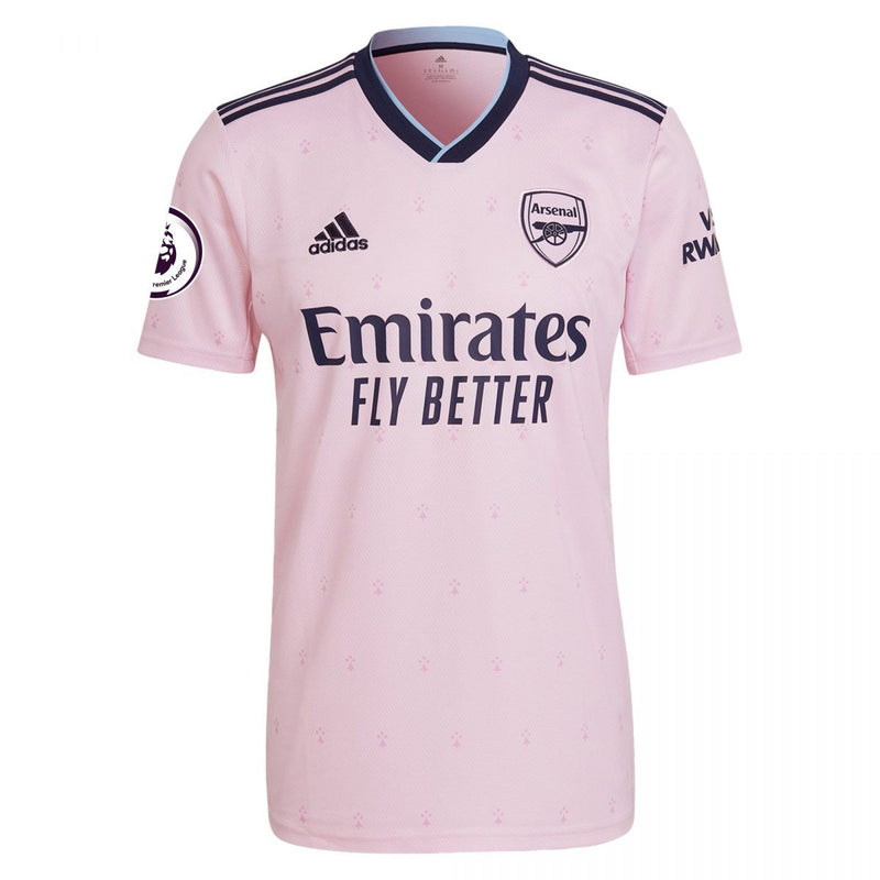 Martin Ødegaard Arsenal 22/23 III Third Jersey - Adidas