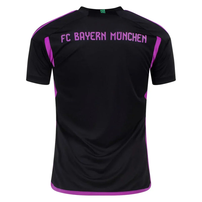 Bayern Munich 23/24 II Away Jersey - Adidas