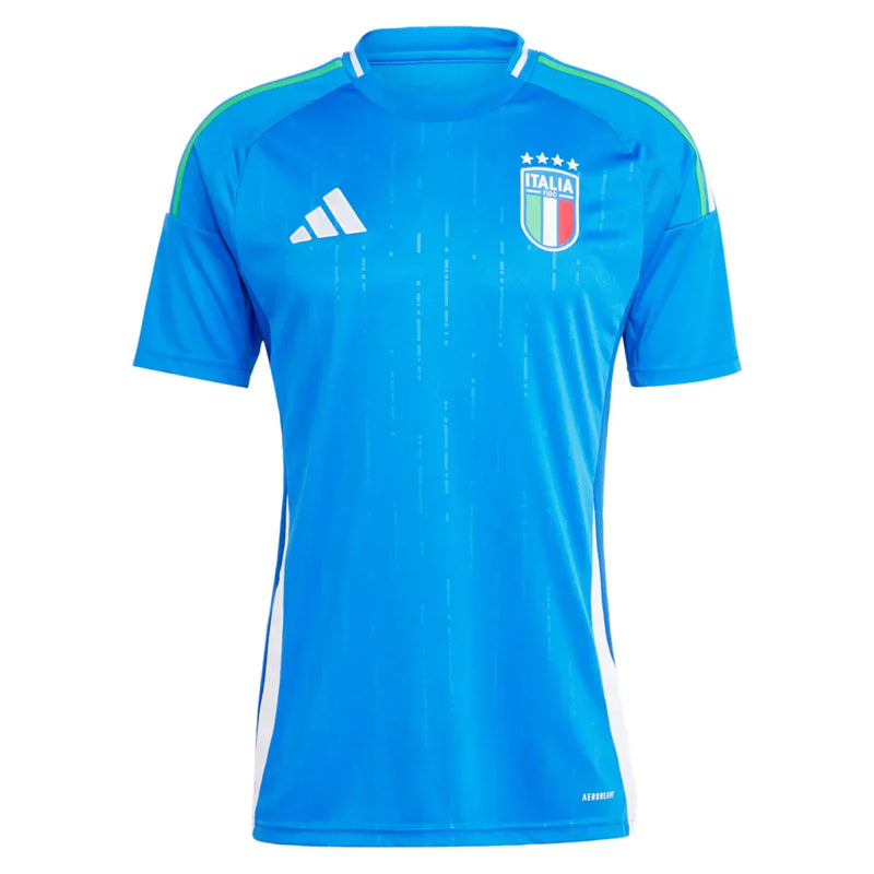 Italy 24/25 Player [Slim Fit] I Home Jersey - Adidas