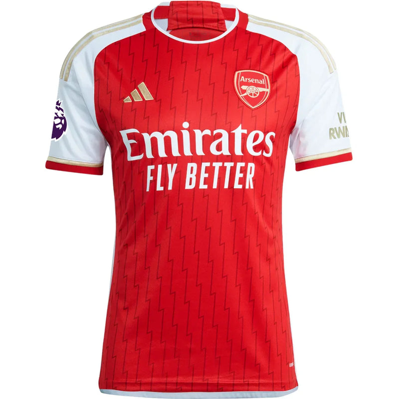 Martin Ødegaard Arsenal 23/24 I Home Jersey - Adidas