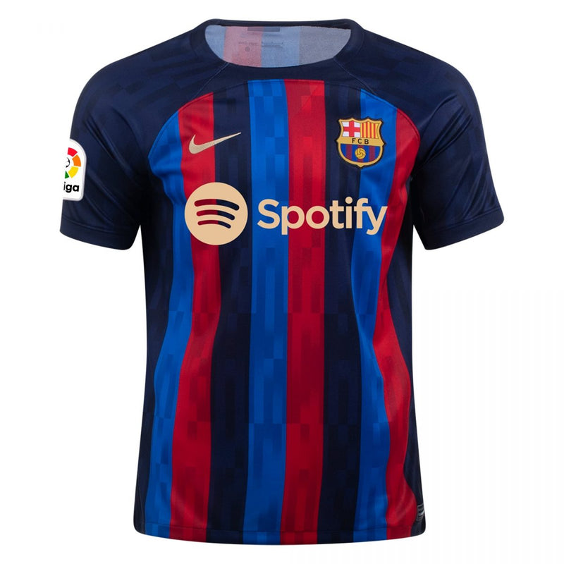 Ousmane Dembélé Barcelona 22/23 I Home Jersey - Nike