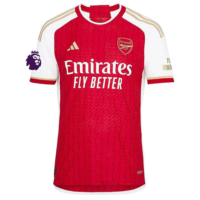 Martin Ødegaard Arsenal 23/24 Player [Slim Fit] I Home Jersey - Adidas