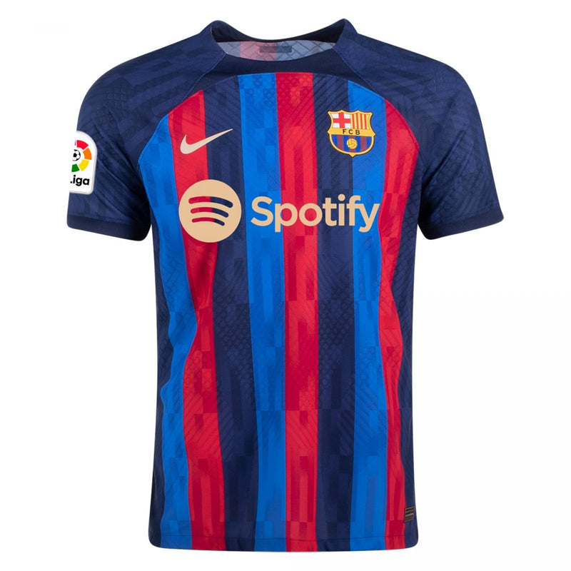 Gavi Barcelona 22/23 Player [Slim Fit] I Home Jersey - Nike