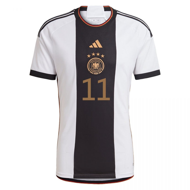 Marco Reus Germany 22/23 I Home Jersey - Adidas