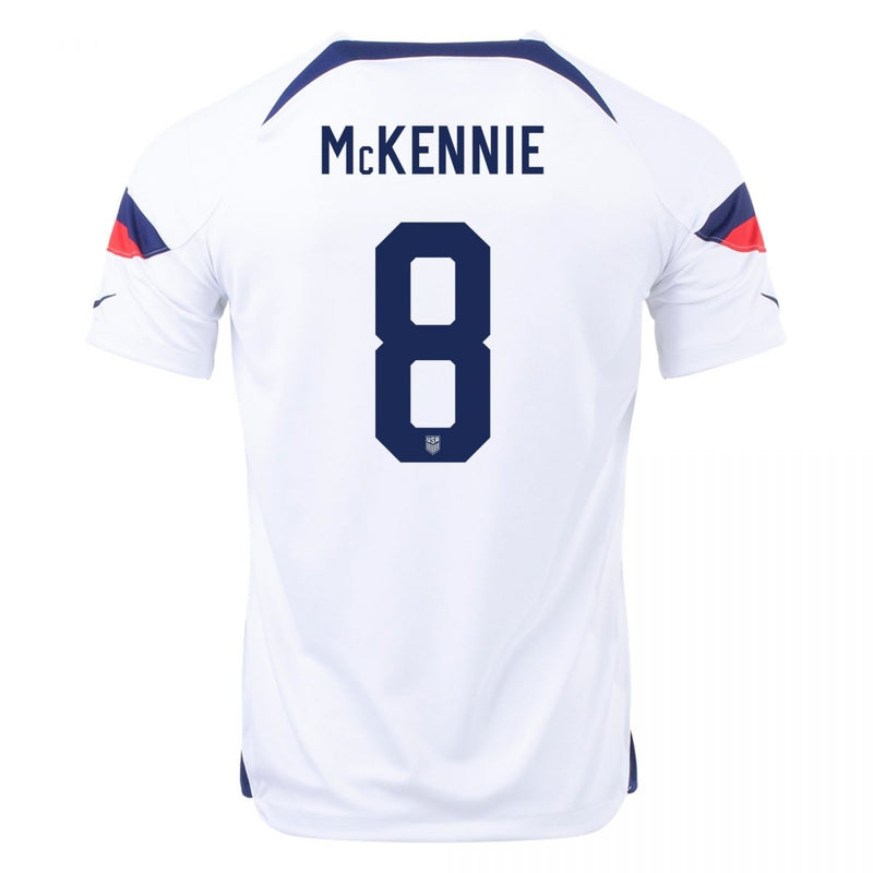 Weston McKennie USA 22/23 I Home Jersey - Nike