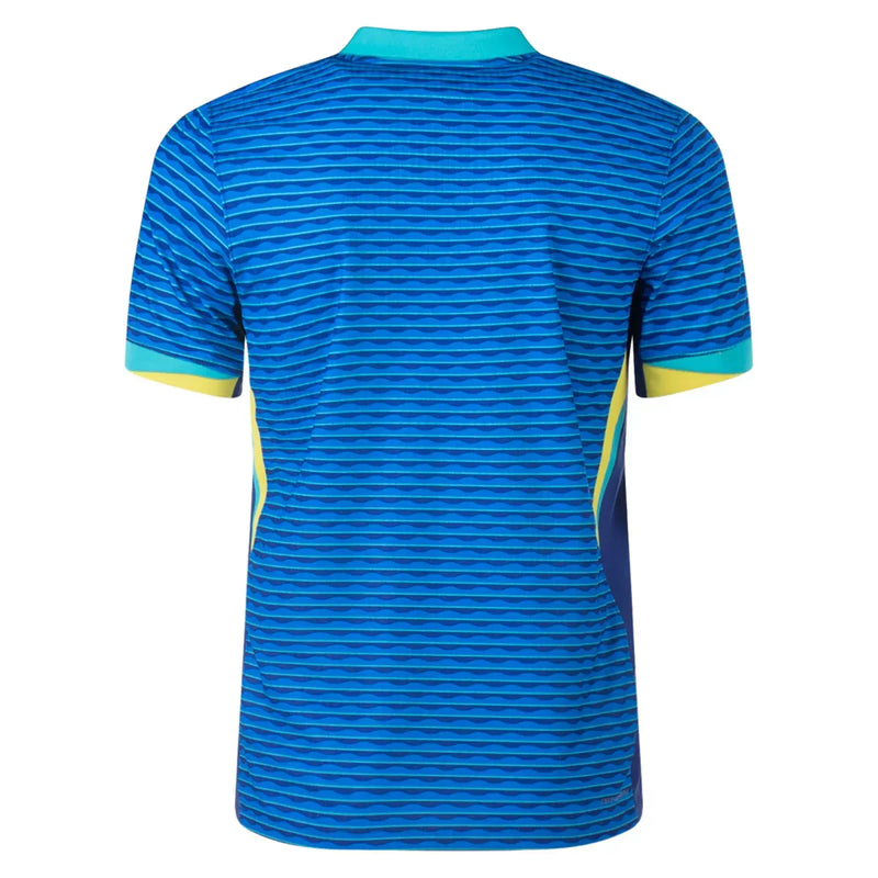 Brazil 24/25 Player [Slim Fit] II Away Jersey - Brasil - Nike