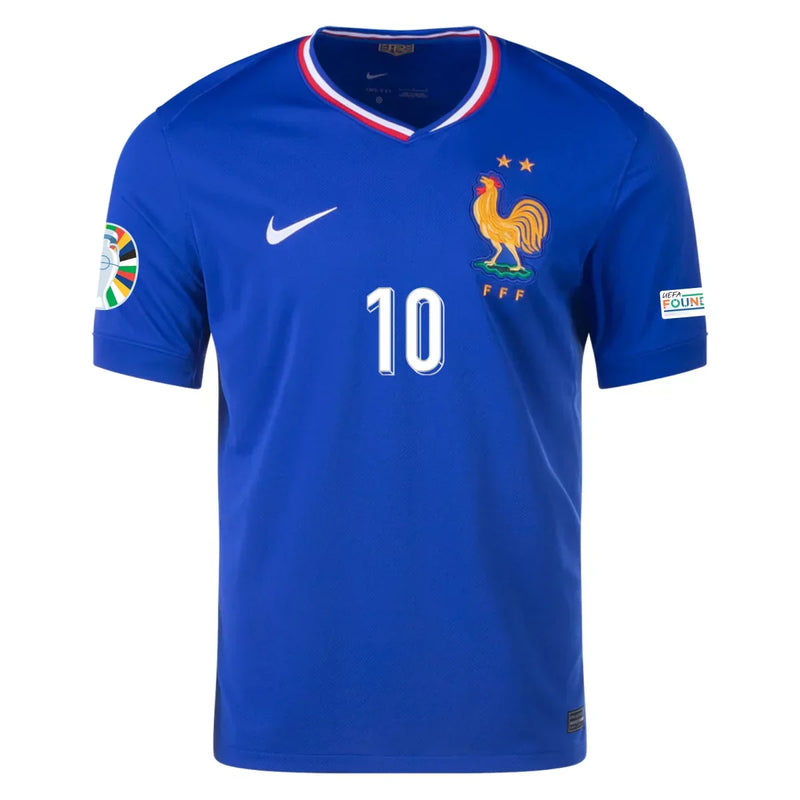 Kylian Mbappé France 24/25 I Home Jersey - Nike