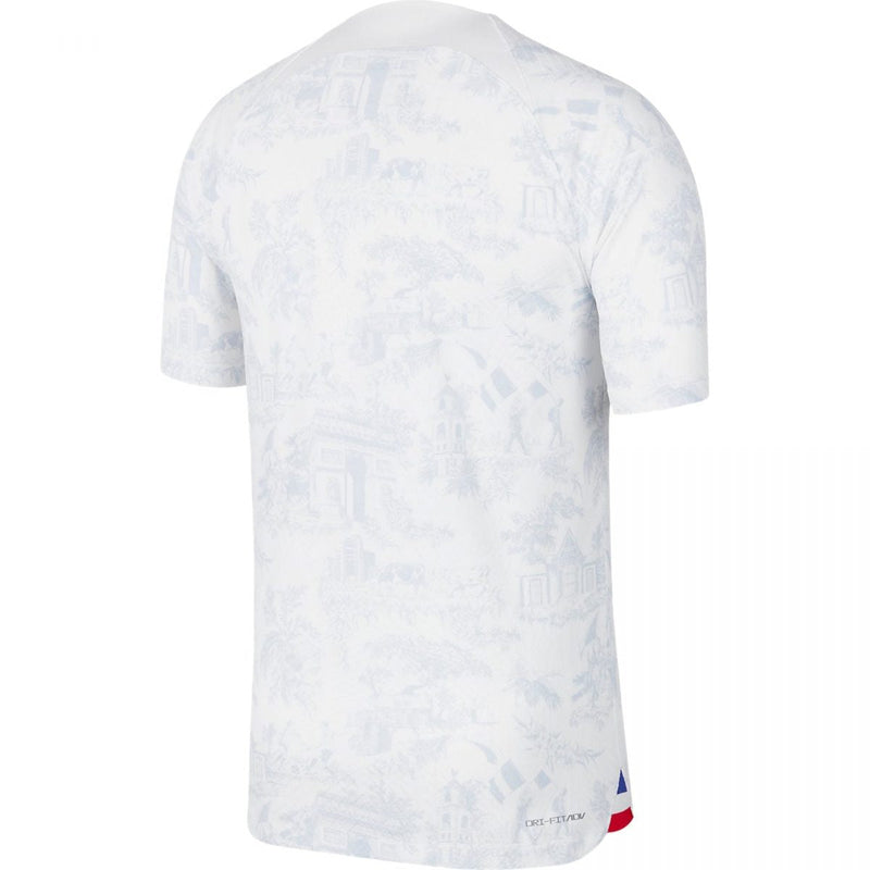 France 22/23 Player [Slim Fit] II Away Jersey - Nike