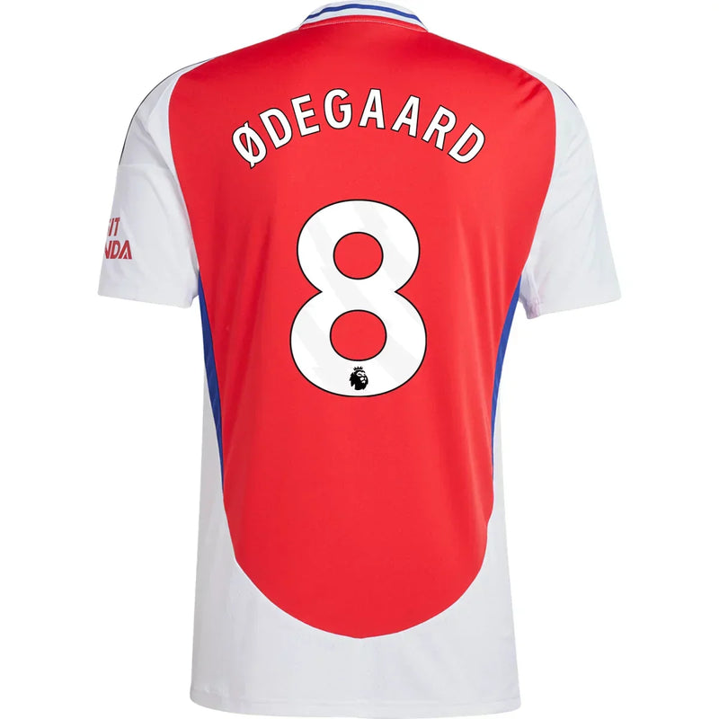 Martin Ødegaard Arsenal 24/25 I Home Jersey - Adidas