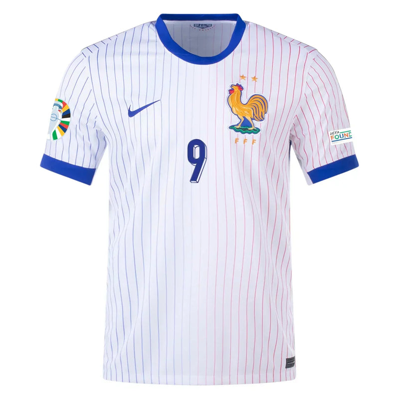 Olivier Giroud France 24/25 II Away Jersey - Nike