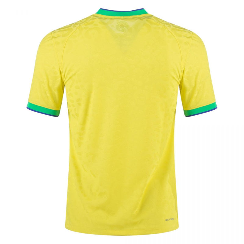 Brazil 22/23 Player [Slim Fit] I Home Jersey - Brasil - Nike