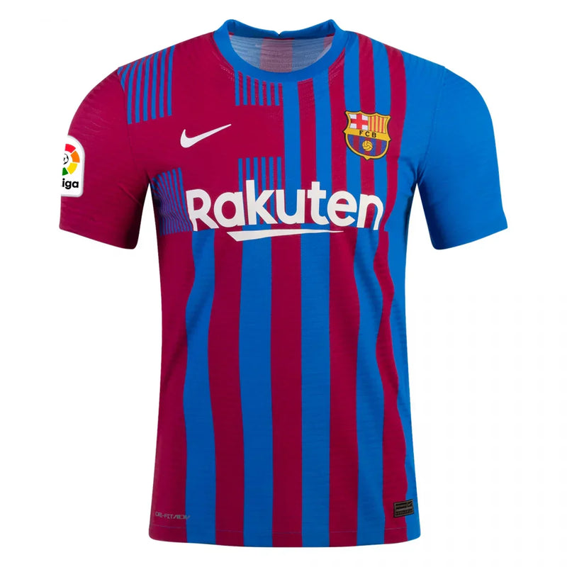 Gerard Piqué Barcelona 21/22 Player [Slim Fit] I Home Jersey - Nike