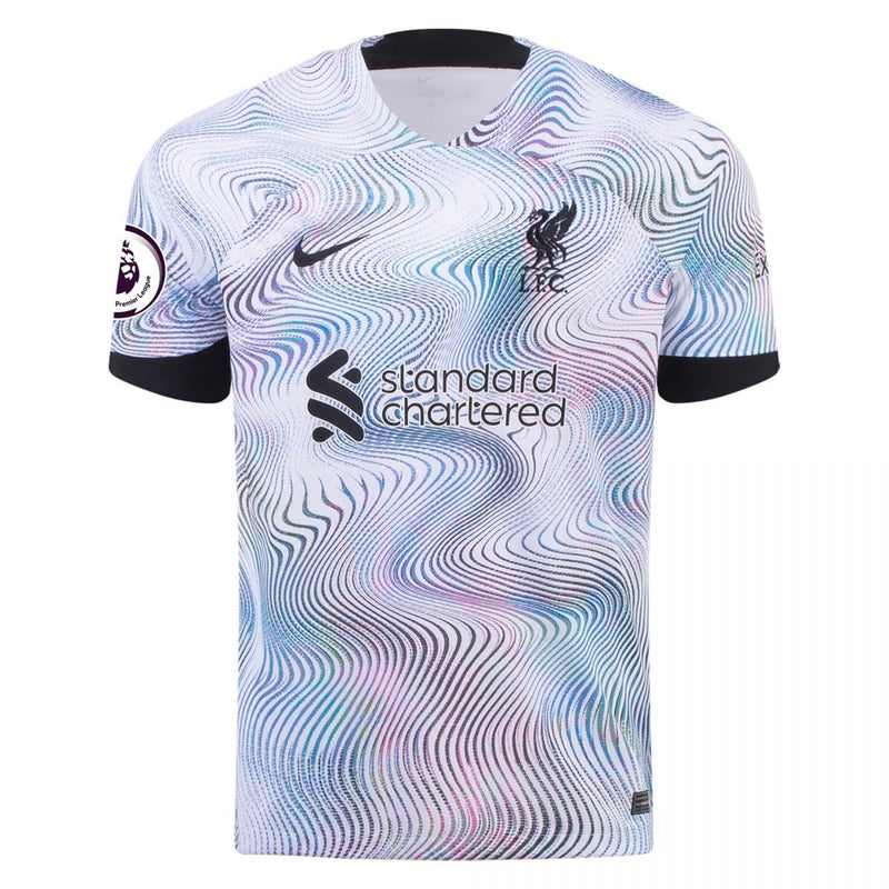 Mohamed Salah Liverpool 22/23 II Away Jersey - Nike