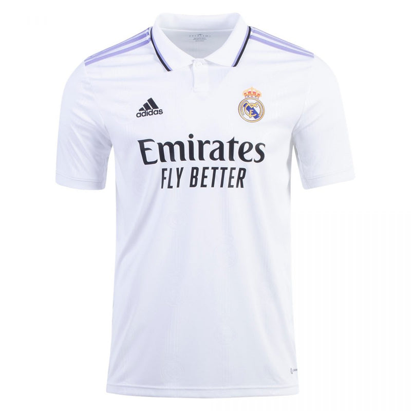 Karim Benzema Special Edition Ballon d’Or I Home Jersey - Adidas