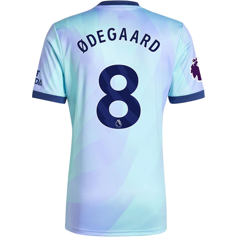 Martin Ødegaard Arsenal 24/25 III Third  Jersey - Adidas