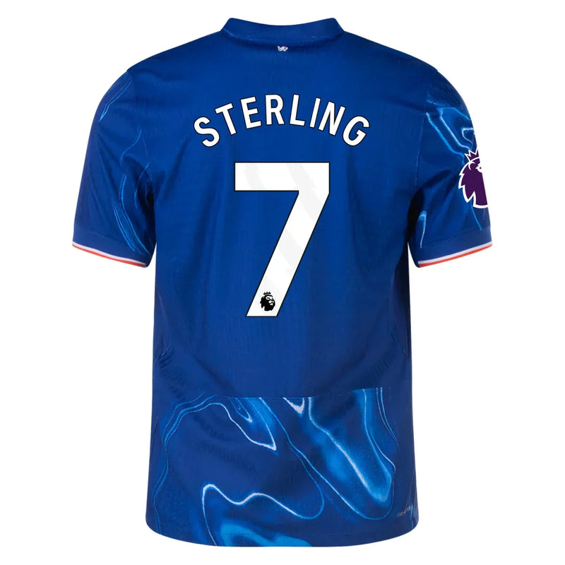 Raheem Sterling Chelsea 24/25 Player [Slim Fit] I Home Jersey - Nike