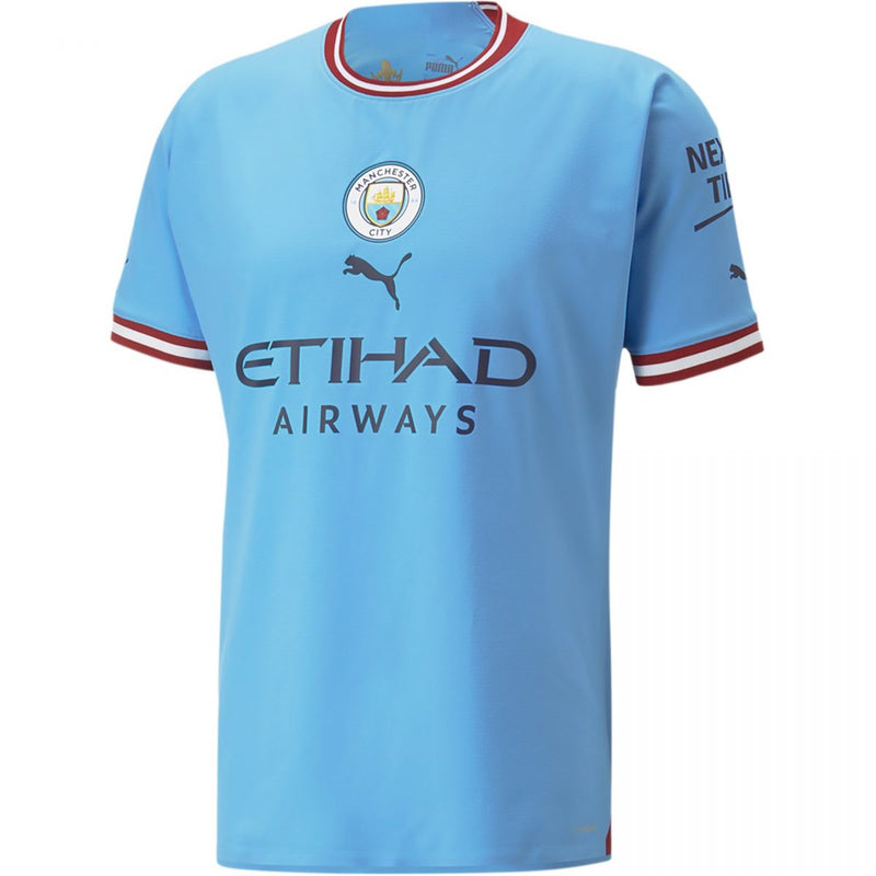 John Stones Manchester City 22/23 Player [Slim Fit] I Home Jersey - PUMA