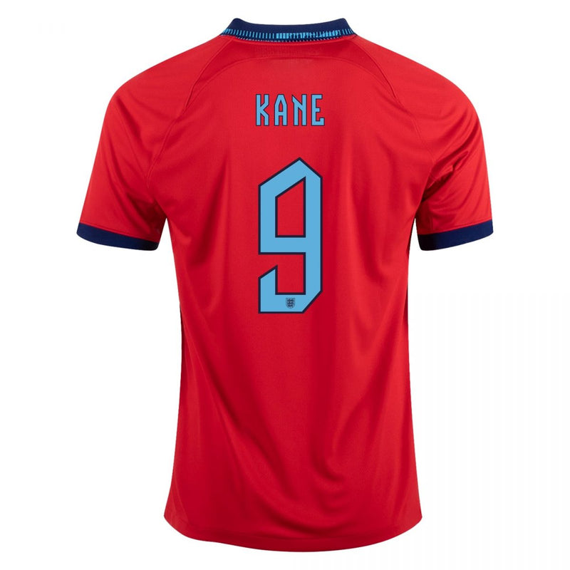 Harry Kane England 22/23 II Away Jersey - Nike