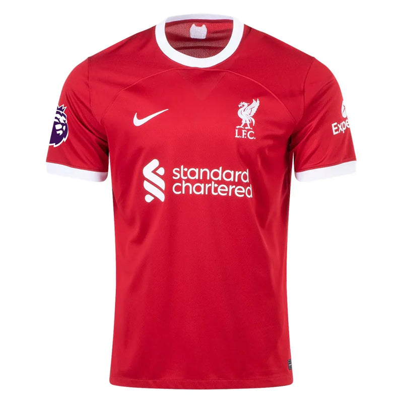 Mohamed Salah Liverpool 23/24 I Home Jersey - Nike