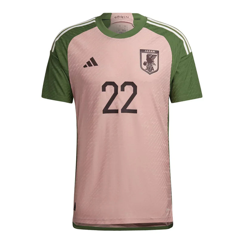 Japan 22/23 Special Edition III Third Jersey - Adidas